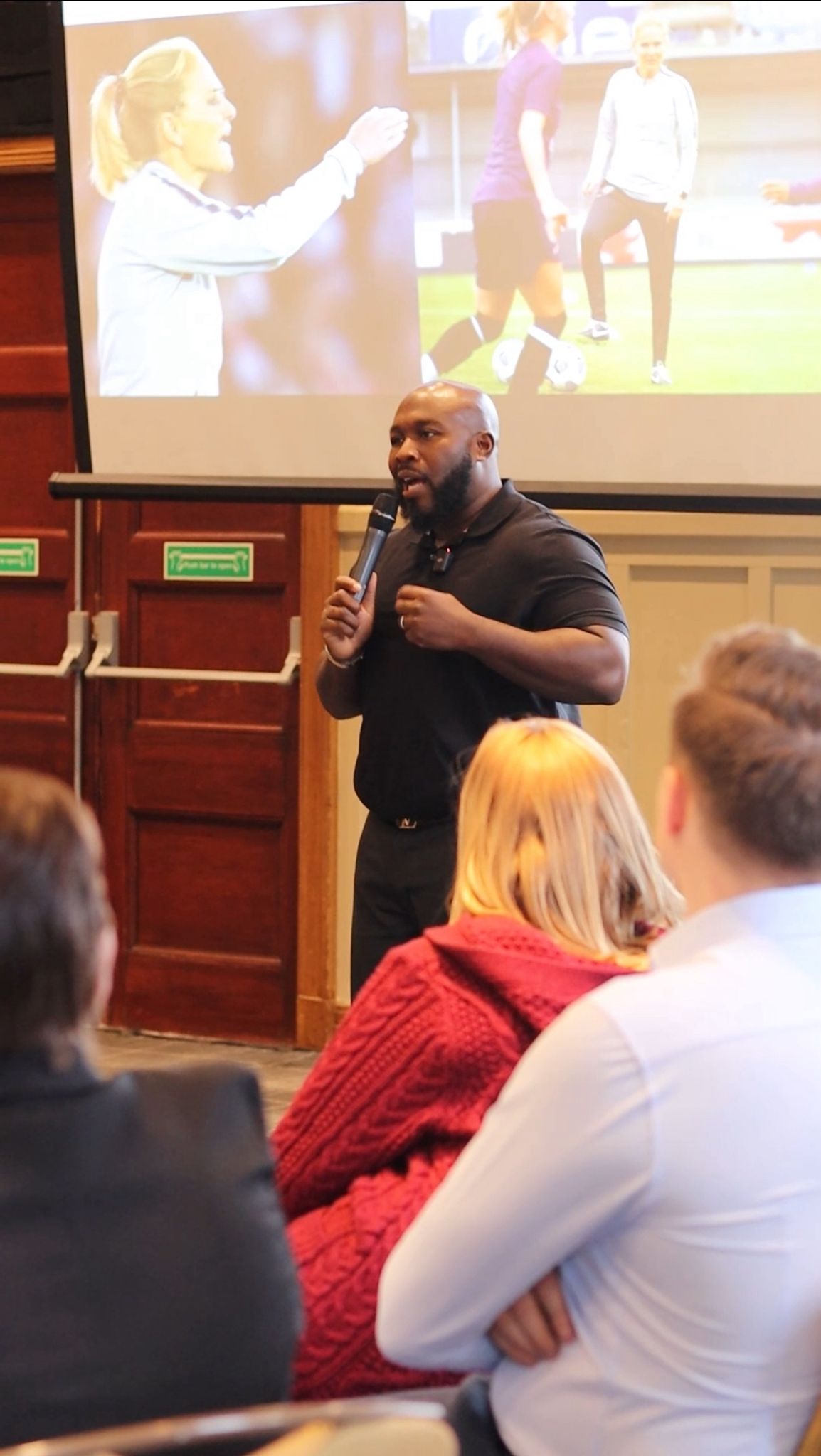 Mr Beezy Corporate Speaking